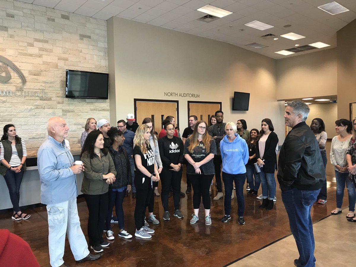 vniere's tweet photo. And so it begins... The Celebration Church staff prayed for us and gave us lots of hugs and sent us off for Xai Xai Radiante. Please continue to pray for us. Mark 16:15-19 https://t.co/Ryi0I6p2Ss