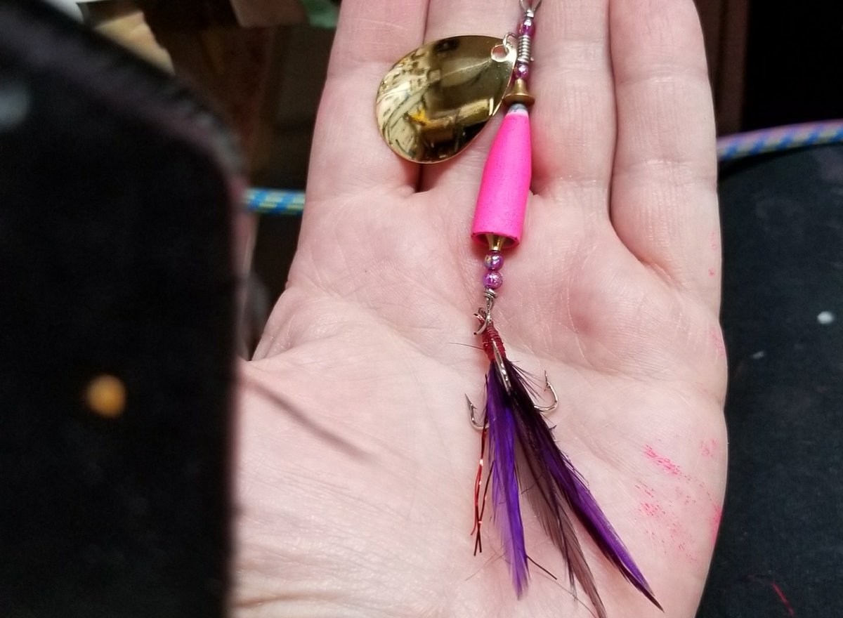 Vic41769509's tweet photo. How about a custom spinner while u wait 3.50 https://t.co/tcUFieBlVx