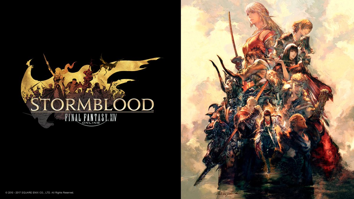 Deedlith_'s tweet photo. Oyez Oyez :D 
Si j'ai le courage et que ca vous botte, je vous ferai peut-être un 'tit stream @FF_XIV_FR ce soir à 20h sur le twitch d' @oestrogaming :)  On pars sur du try hard avec la guilde :P https://t.co/2Z3eOVYv0l
