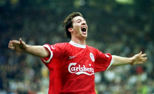 Happy Birthday To Reds Legend Robbie Fowler 43 Today 