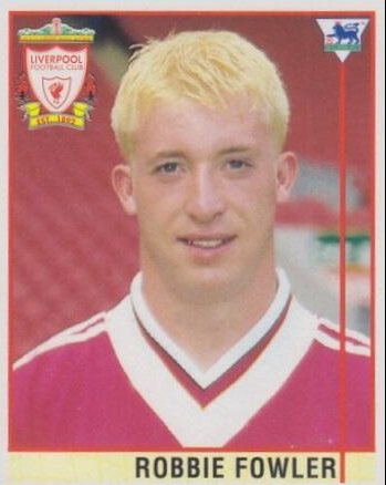 Happy Birthday to the great Robbie FOWLER 