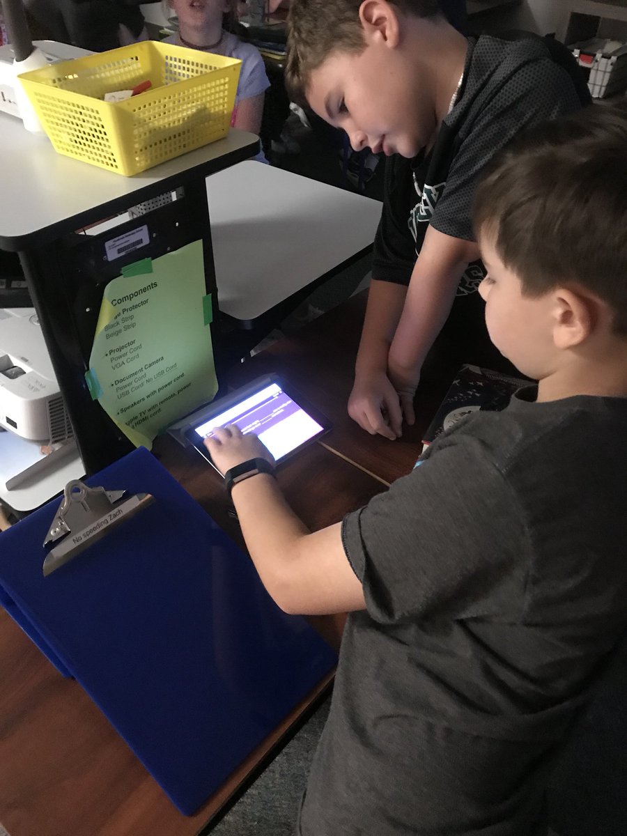 TeacherEmbley's tweet photo. Fun reviewing STAAR writing with #quizizz #technologyintheclass #WCErangers https://t.co/EV6l9PK2pT