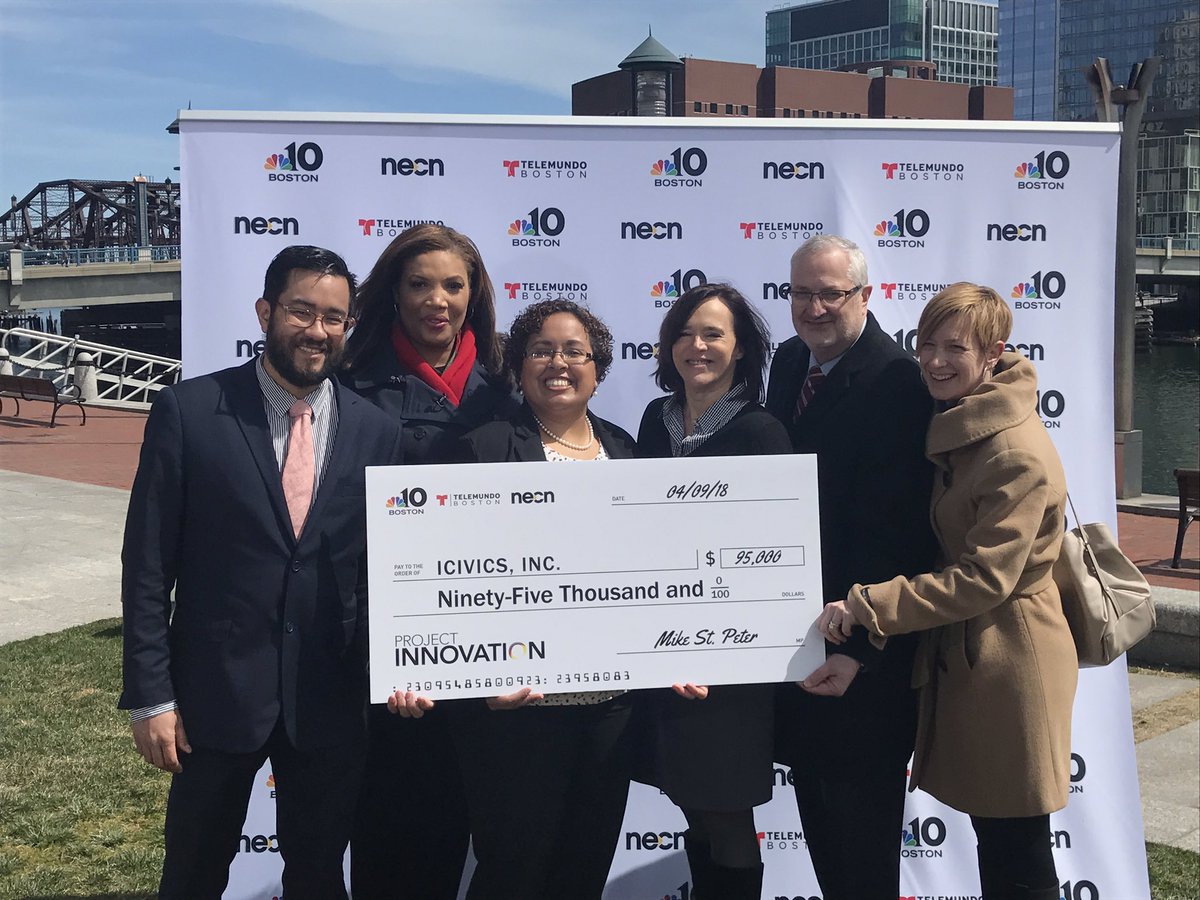 TheHubToday's tweet image. We are looking forward to seeing all of these programs succeed! 🌟congratulations! #ProjectInnovation