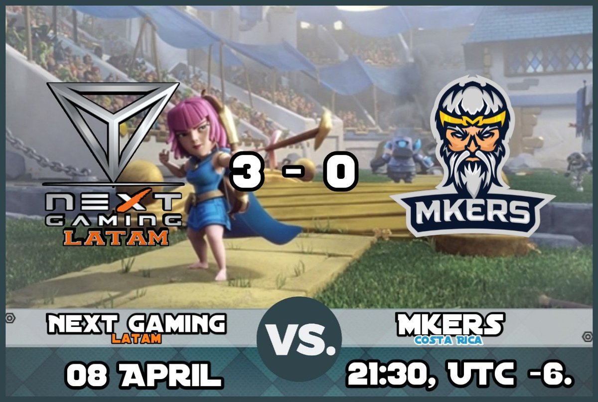 NxG™ eSports LA tweet media