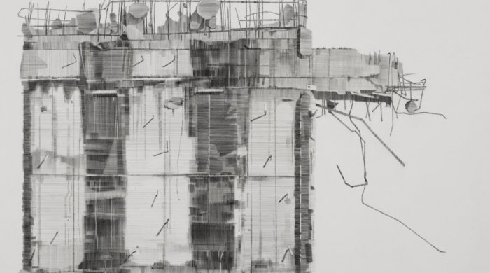 IAFarchitecture's tweet photo. #IAFmembers! Come for an exclusive visit to 'Land Marks' by Dorothy Smith at @RHAGallery on Tuesday 17 April at 4pm! https://t.co/fJ6E0k6rU3 https://t.co/aPKQny9pjr