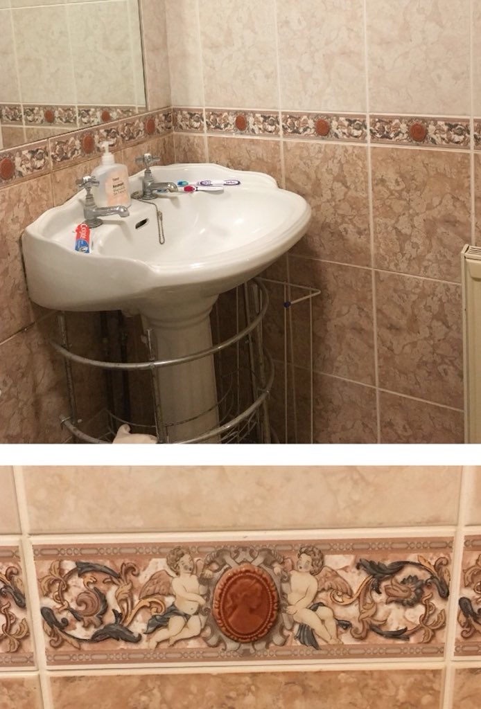 foamandbubbles's tweet photo. #NationalTileWeek is finally here & we’re pleased to announce the shortlist of the #TileMakeover competition from @britceramtile. Thanks to everyone who entered, winners announced on Wednesday!
#MondayMotivation
Find out more about National Tile Week - https://t.co/Q9ex8EZ5Ev https://t.co/hxovoTCfsE