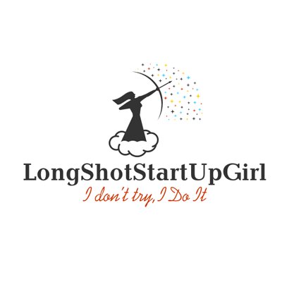 LogoFort's tweet image. LongShotStartupGirl
One of my favorite designs 😀 
#logo #logodesign