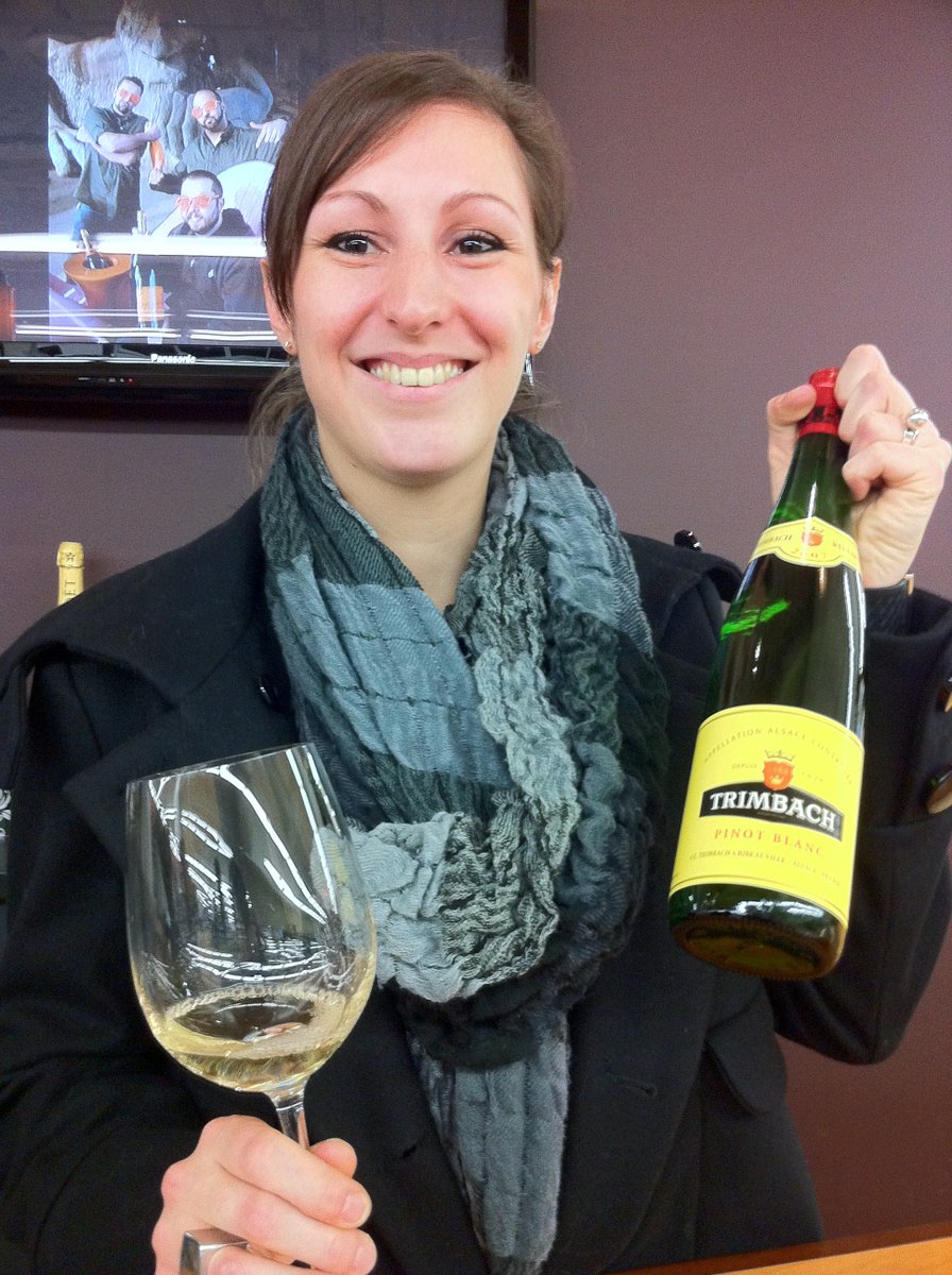 Tonight! 6:00-7:15 p.m. - Meet the delightful Anne Trimbach at a tasting of <a href="/trimbach/">trimbach</a> wines. Be prepared to taste some of France’s finest wines! No reservations are necessary. Tasting fee: $10.