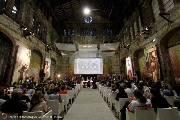 TgrRaiPiemonte's tweet photo. Per la settimana che a #BuongiornoRegione dedichiamo alle #riconversioni abbiamo deciso di cominciare parlandovi del passato e del presente delle @OgrTorino da officine dei treni a officine del sapere, Ce ne parla domani @E_Terigi https://t.co/BTMFN6Ukjx