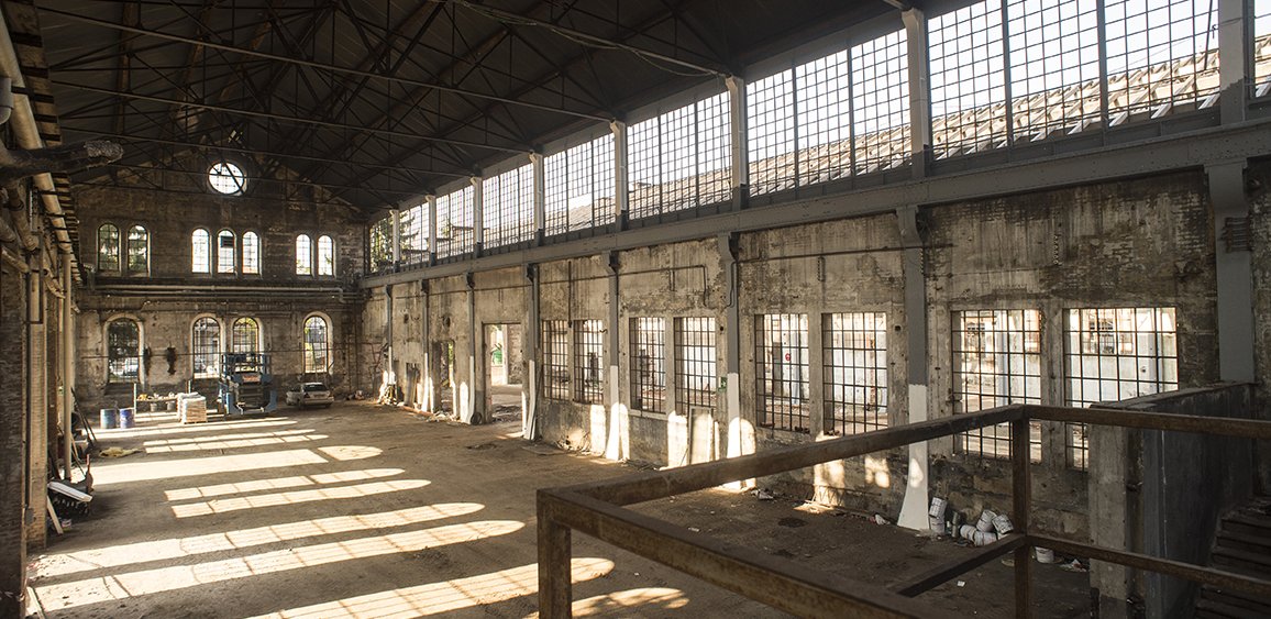 TgrRaiPiemonte's tweet photo. Per la settimana che a #BuongiornoRegione dedichiamo alle #riconversioni abbiamo deciso di cominciare parlandovi del passato e del presente delle @OgrTorino da officine dei treni a officine del sapere, Ce ne parla domani @E_Terigi https://t.co/BTMFN6Ukjx
