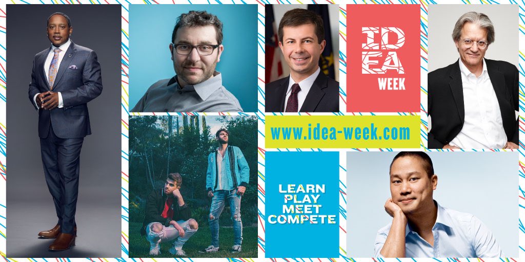 YPNSouthBend's tweet photo. This Apr. a whole new kind of innovation festival hits the South Bend-Elkhart region thatlets you LEARN, PLAY, MEET &amp; COMPETE. Discover YOUR way of experiencing innovation HERE: @ideaweeksbe. FREE registration: https://t.co/MAR05GcMKF. 
#ideaweek #ideaweeksbe #sb #elkhart https://t.co/6b5Atxscyo