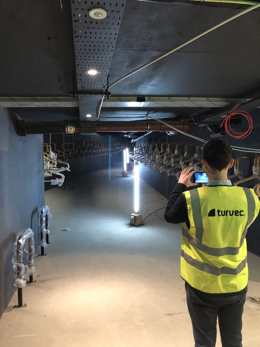 Ruperthscholes's tweet photo. Exciting few weeks @TurvecSolutions. Successful project completed in Central London last week and we have a new employee joining the Turvec team from tomorrow. #OnwardsAndUpwards #BackingTheBikeInBritain #Bicycle #Parking #London #Wales #BeTheSpark https://t.co/FNPpVruHrf