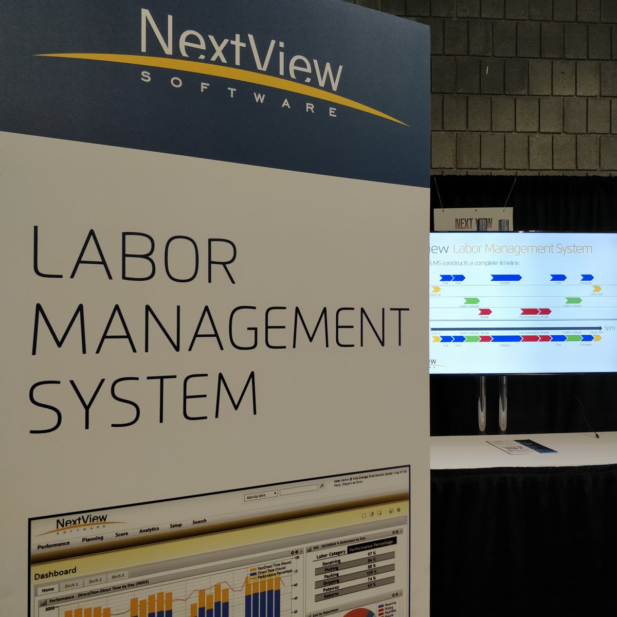 We have the hottest LMS on the market! Come see us at our booth #B2308.
#modexshow #modexshow2018 #lms
