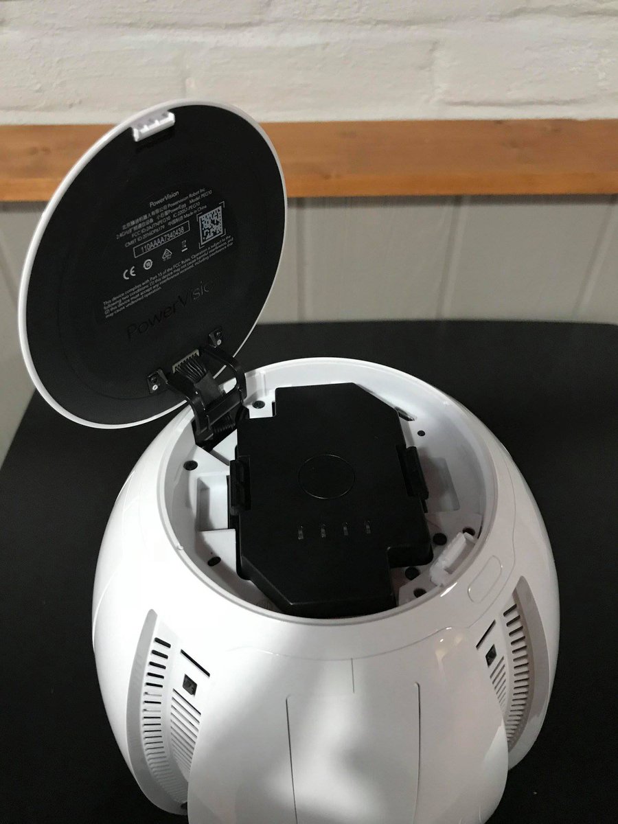 DEAL OF THE DAY- The PowerEgg

Now only $990! (Retails for $1,099)

-14MP Photos and UHD 4K Video
-3-Axis Gimbal Stabilizes Camera
-Autopilot Assistance
-GPS &amp; Optical-Positioning System
-Return to Home
-Range: 3.1 Miles

Email us at info@cropcopter.co for more info.
