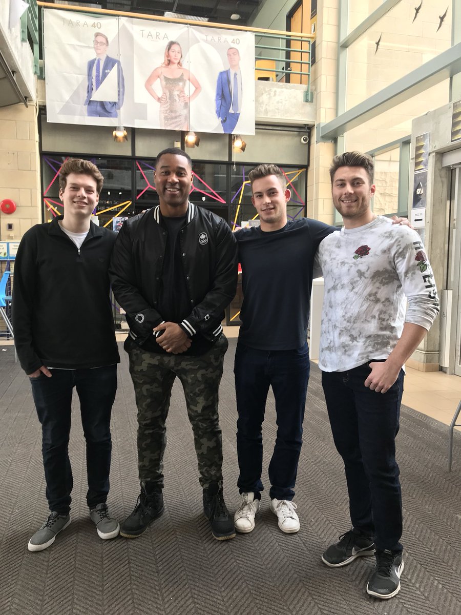 BlakeandJakePod's tweet photo. Episode 25, featuring @Cabbie in-studio, is up! We got a great show here folks... you don’t wanna miss this one. https://t.co/kdwUpA4548 https://t.co/VY1oER2Knq
