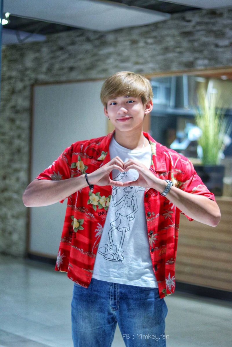 Yimkey_Fanclub's tweet photo. ♥️♥️ น้องหยิ่มมาแจกหัวใจ มารับกันไปจร้าๆๆๆๆ #Yimkey #supportyimkey #Ch8nce (น่ารักๆมากๆๆๆ) https://t.co/nvfbZgpsKn