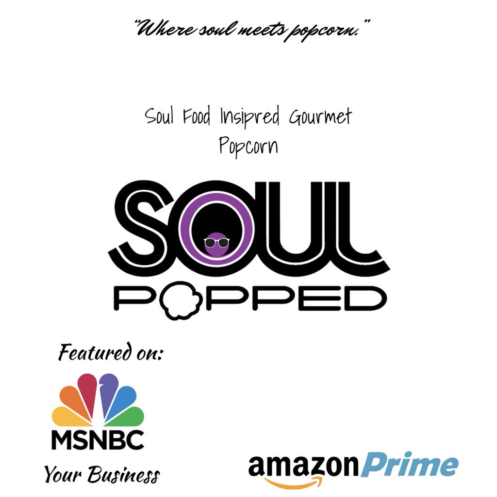 PeterDutton5's tweet photo. You are looking at the new Director of Sales/New Business for Soul Popped: Soul Food Inspired Gourmet Popcorn. Black owned business right here in Austin, Tx! We are currently available on amazon! A Retweet could lead us to our next customer! #smallbiz https://t.co/7hpmHtjHky
