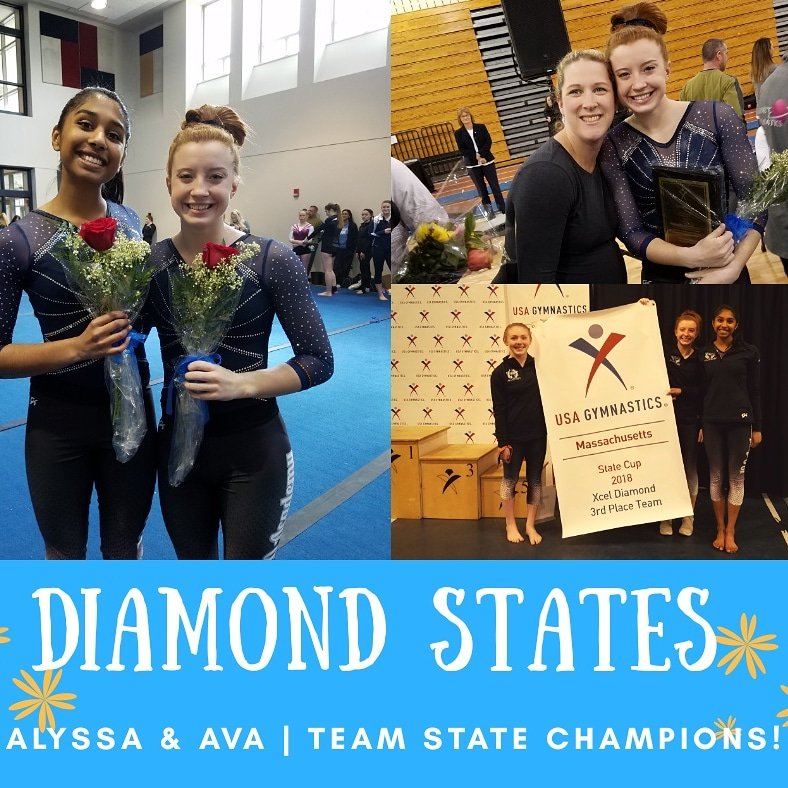 10_0Xcel's tweet photo. Great job #xceldiamond and #xcelplatinum at State Championships this weekend! #1dream1team https://t.co/pPcZZY429X