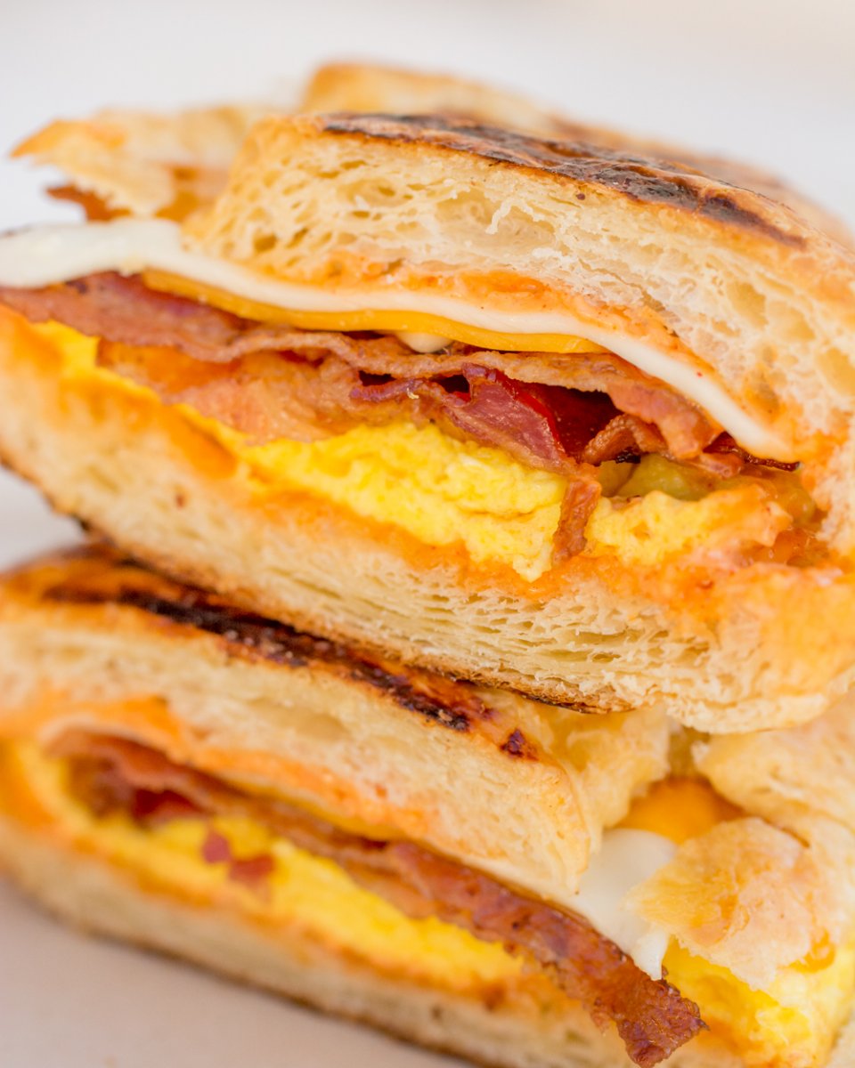 roumelicafe's tweet photo. When it comes to breakfast, we're stacked with delicious options. https://t.co/kjLoZehJ9s