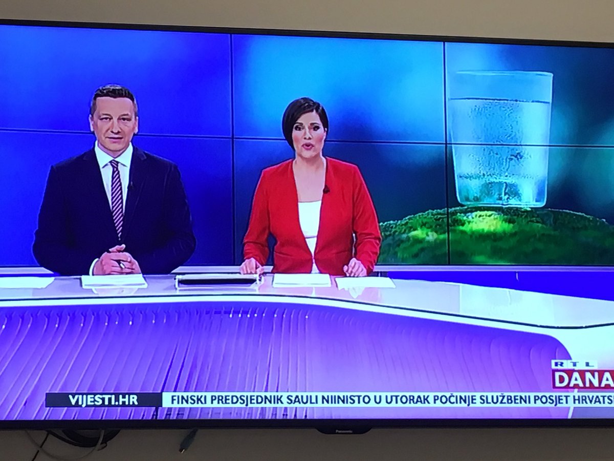 Kak vam se čini ekipa?
<a href="/RTLDanas/">RTLDanas</a> @vijestihr