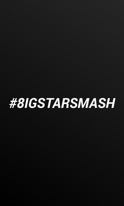 AreaSMASH's tweet photo. #8IGSTARSMASH https://t.co/0zilONaEqs