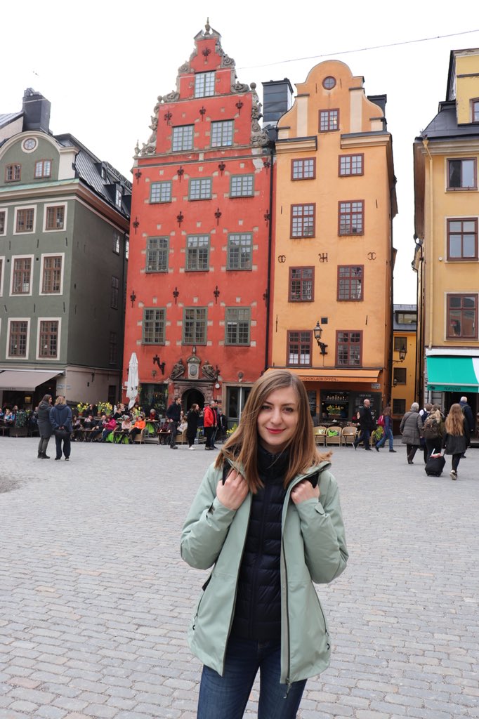 ana_notes's tweet photo. Haven’t thought of celebrating my bday in #Stockholm! 

#birthday #nomad #travel #scandinavia #learning #grateful https://t.co/NOuO41mkD6
