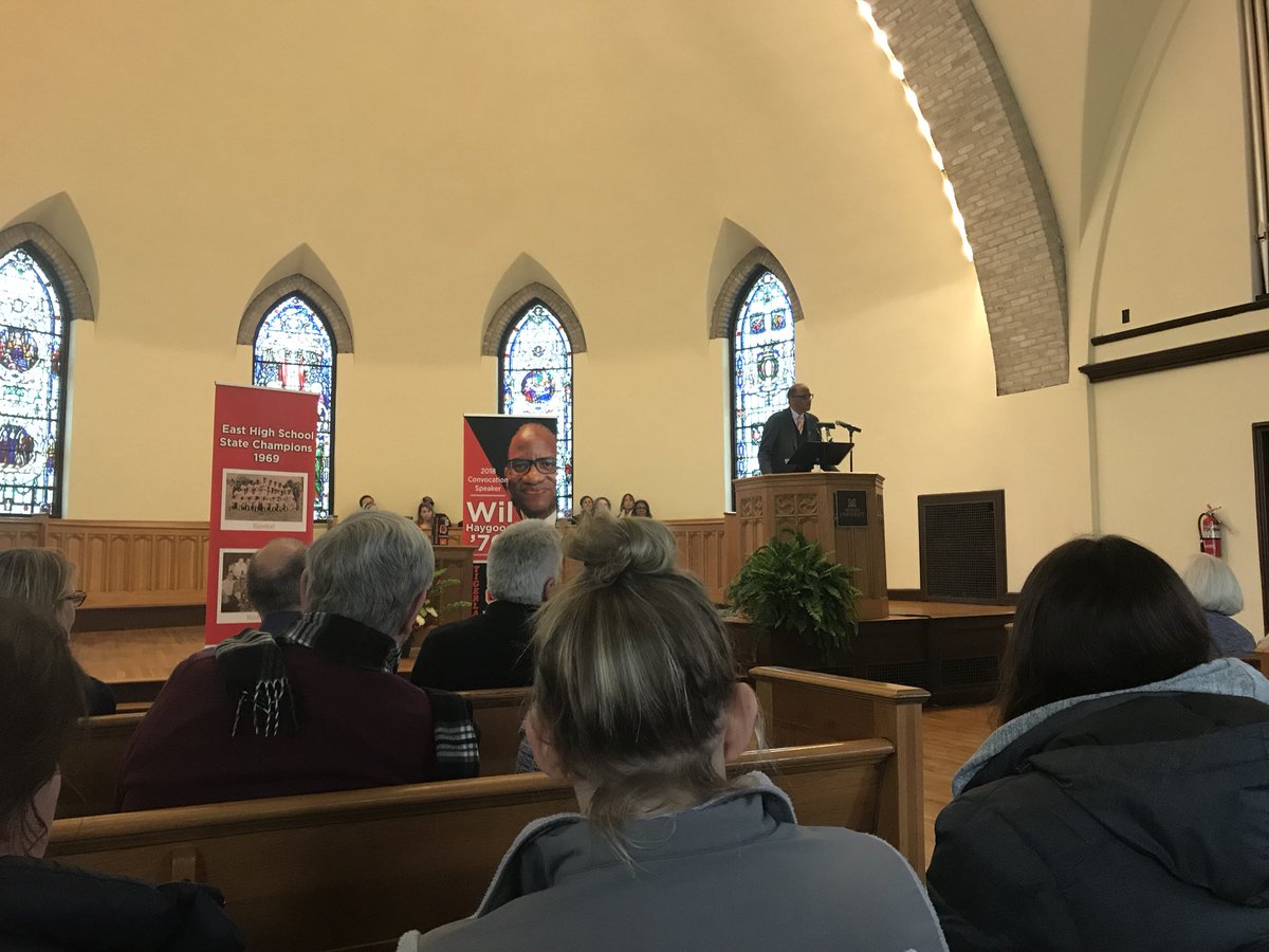 k_s_campbell's tweet photo. I’m so glad I attended the event with Wil Haygood today representing the Lockheed Martin Leadership Institute. What amazing alumni Miami has and how lucky we are that they give back to the university so much! https://t.co/T8bq2jwQjt