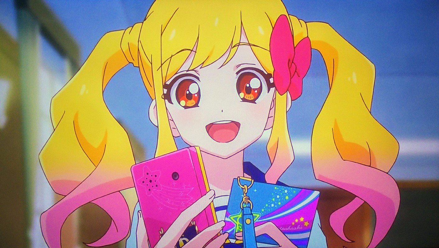 アイカツスターズ　ピオニーヴィーナス アイカツスターズ！エルザ フォルテ&七倉小春でForever Dream