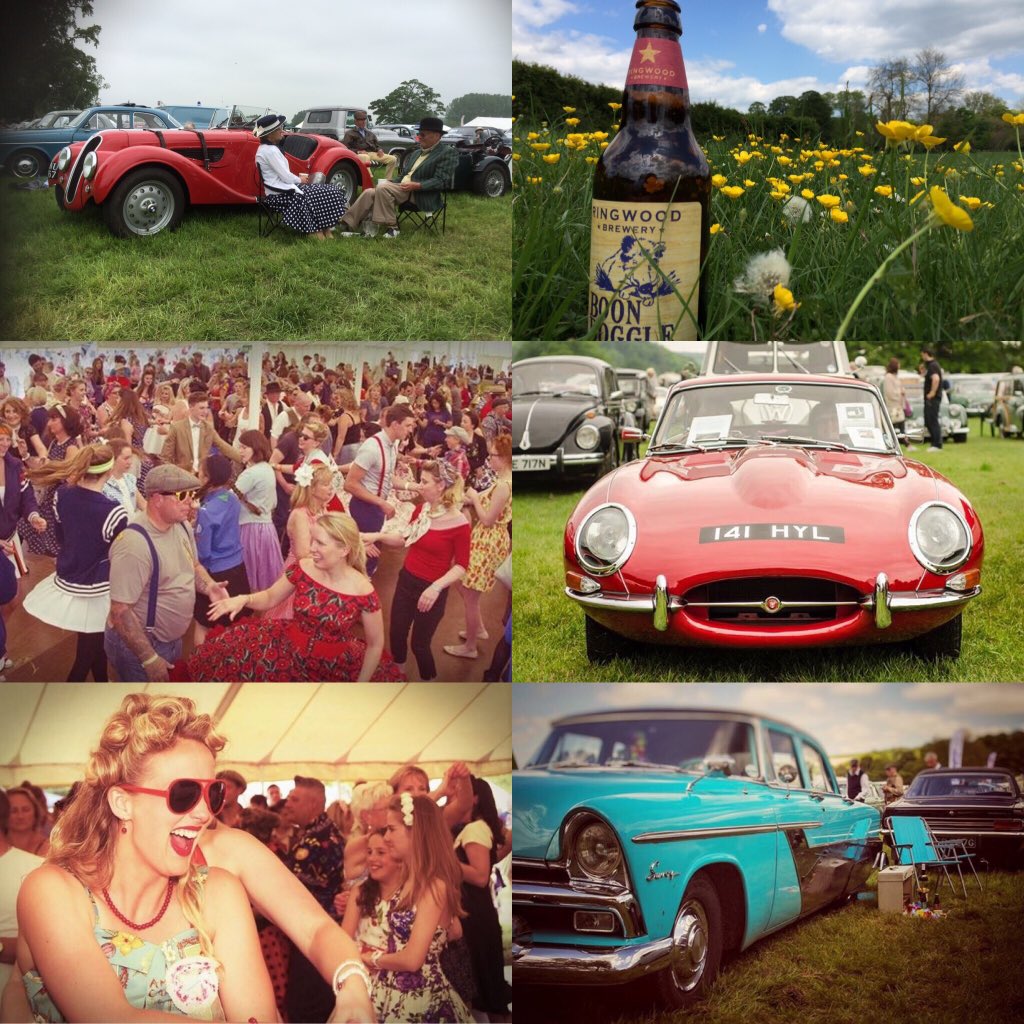 Vintage Nostalgia Festival tweet media