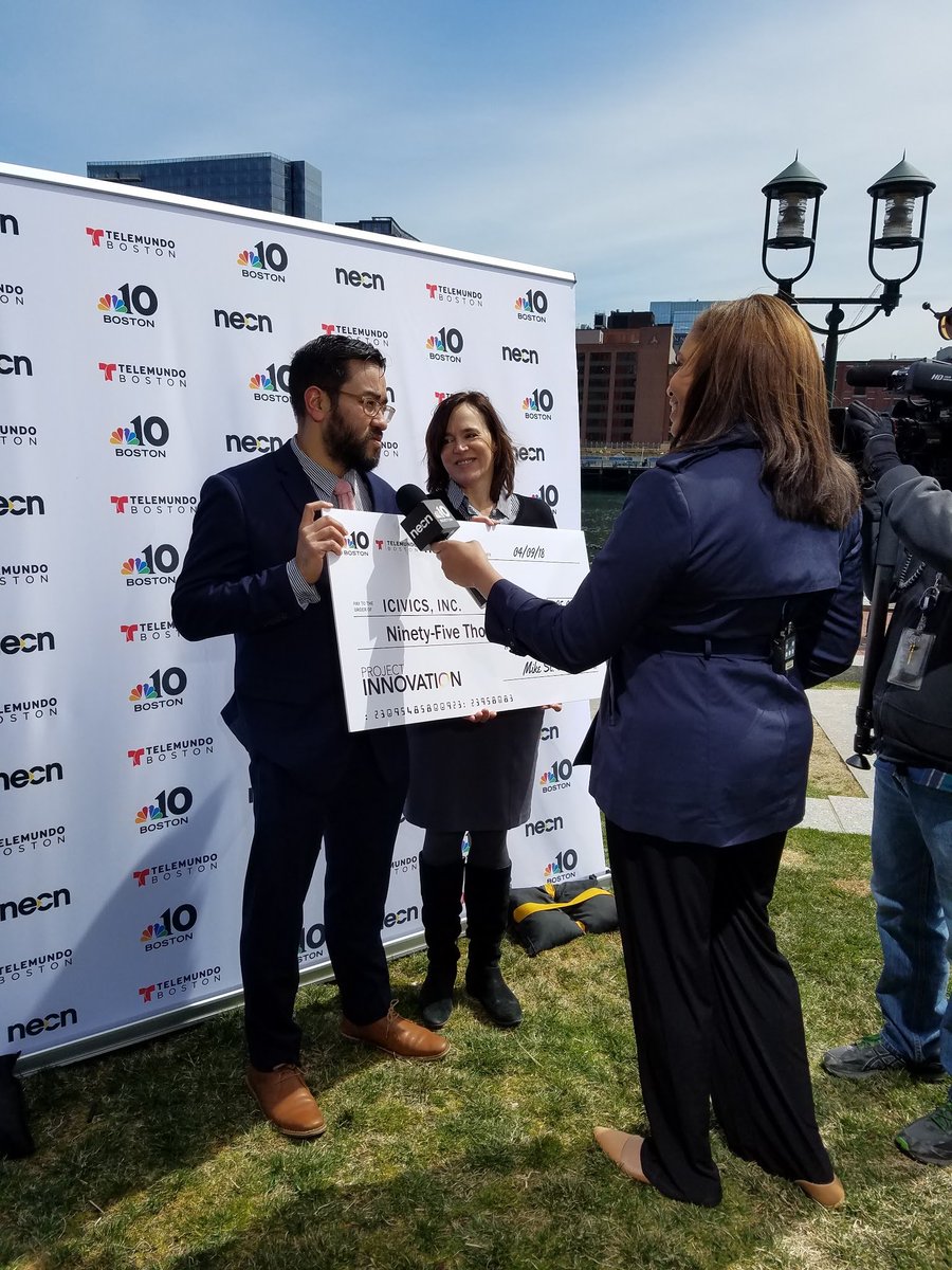 icivics's tweet image. We are so excited to partner with @HistoryDeptBPS on a #ProjectInnovation grant from @NBC10Boston! Learn more about it here: icivics.org/node/2543577

#CivXnow #sschat #TeachLocal