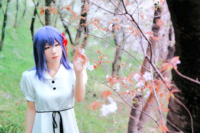 Twitterのコスプレ画像91