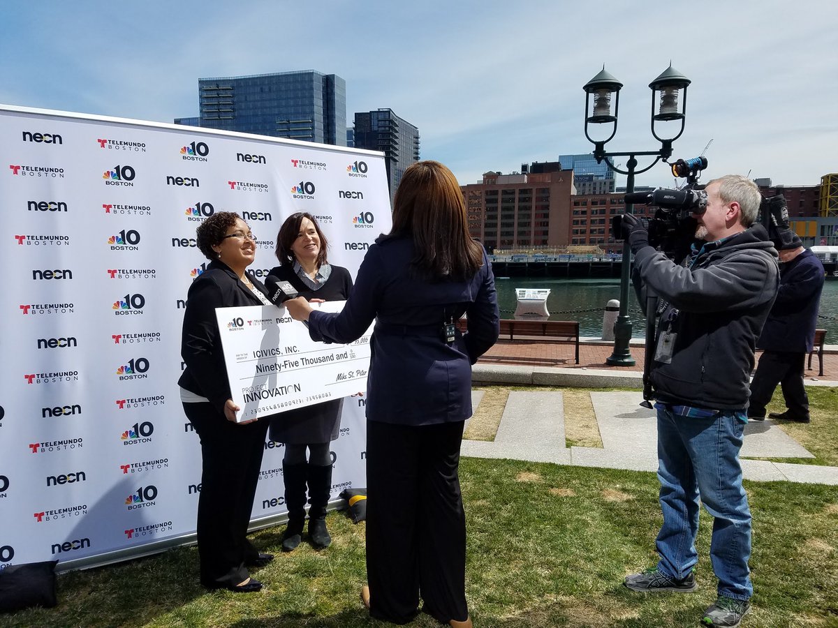 icivics's tweet image. We are so excited to partner with @HistoryDeptBPS on a #ProjectInnovation grant from @NBC10Boston! Learn more about it here: icivics.org/node/2543577

#CivXnow #sschat #TeachLocal