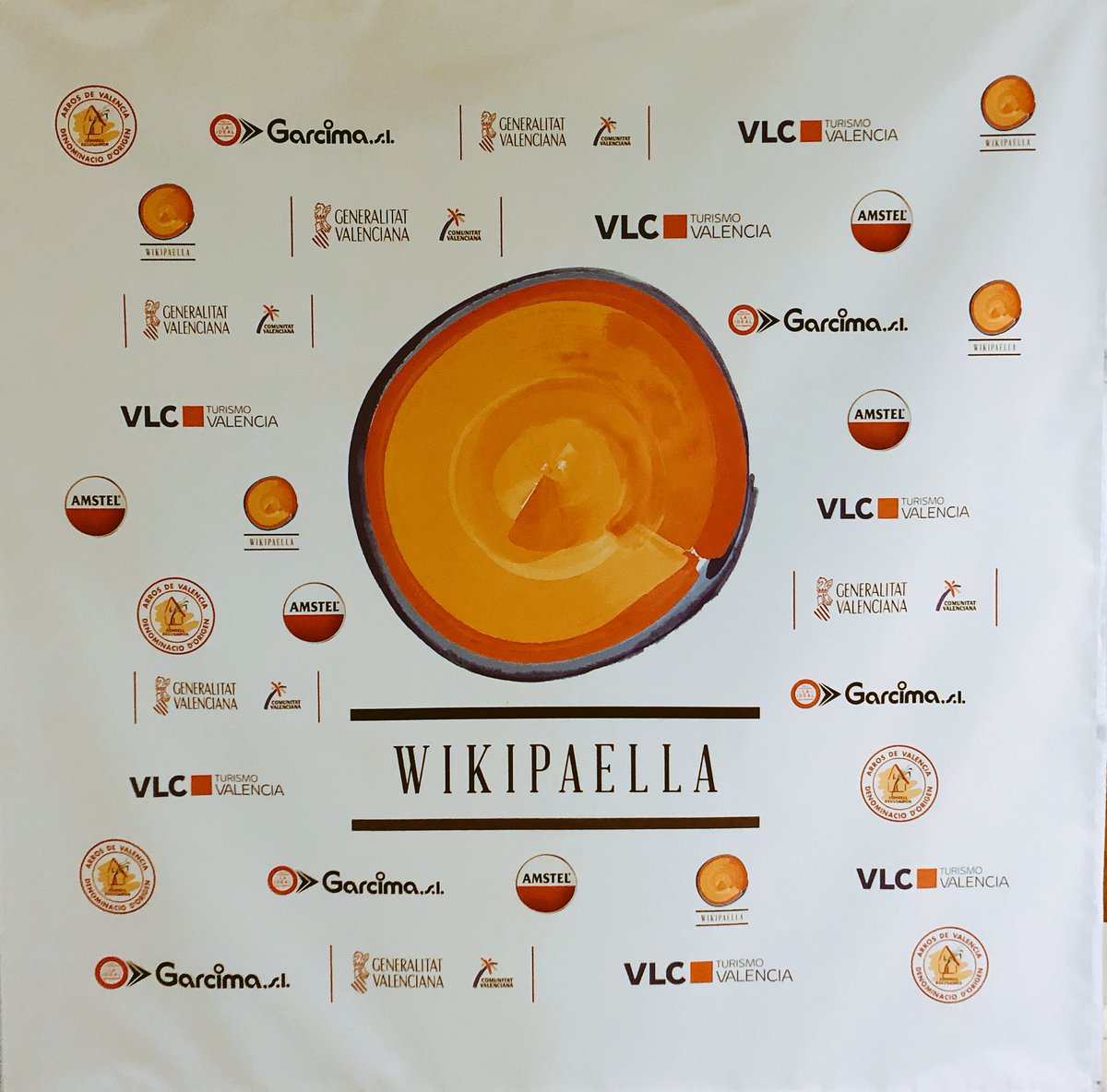 Dentro de muy pocos minutos comenzará #GalaWikipaella18 en @CdT_Denia <a href="/centredeturisme/">GVA Red CdT</a> / Esta edición desde #Alicante. Premios 2018
Organismo: Ciudad de #Denia
Producto: La Morralla
Cocinero: Rafael Vidal