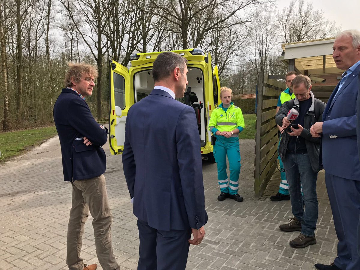 In Drenthe werken oa <a href="/Verslavingszorg/">VNN</a>, @promenscare en <a href="/ggzdrenthe/">GGZ Drenthe</a> samen om mensen met psychische problemen op te vangen in het programma Optimaal Leven: problemen zo vroeg mogelijk zien, mensen helpen en zorgen dat mensen zich weer gewaardeerd voelen. Dat doen ze goed!