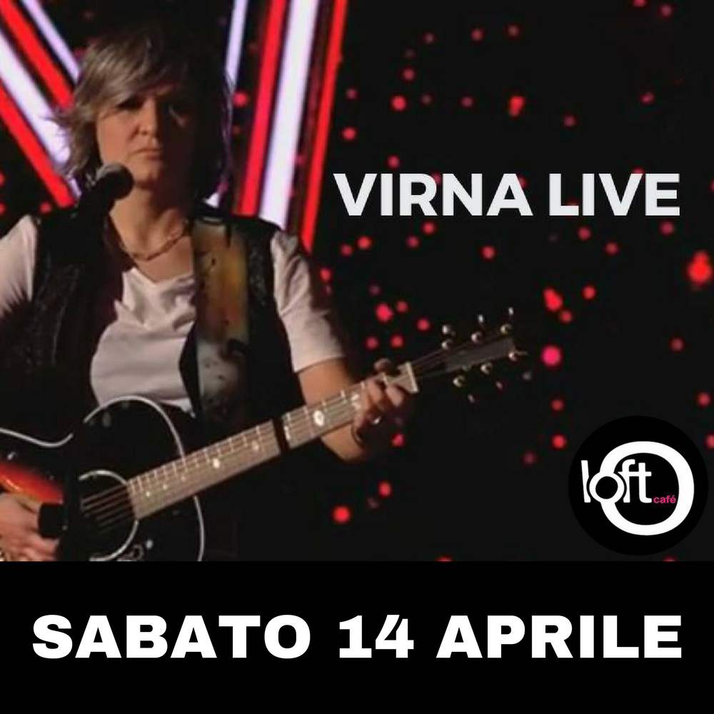 Loft_Cafe_BS's tweet photo. Sabato 14 aprile - Virna Marangoni live at #loftcafe Quando Virna incontra il pubblico del Loft Café.. musica, festa e divertimento sono assicurati! Non mancare! 😉😎 #saturdaynight #livemusic #loftlovers #virnamarangoni #brescia #franciacorta #rovato https://t.co/uYV0gMnEe5