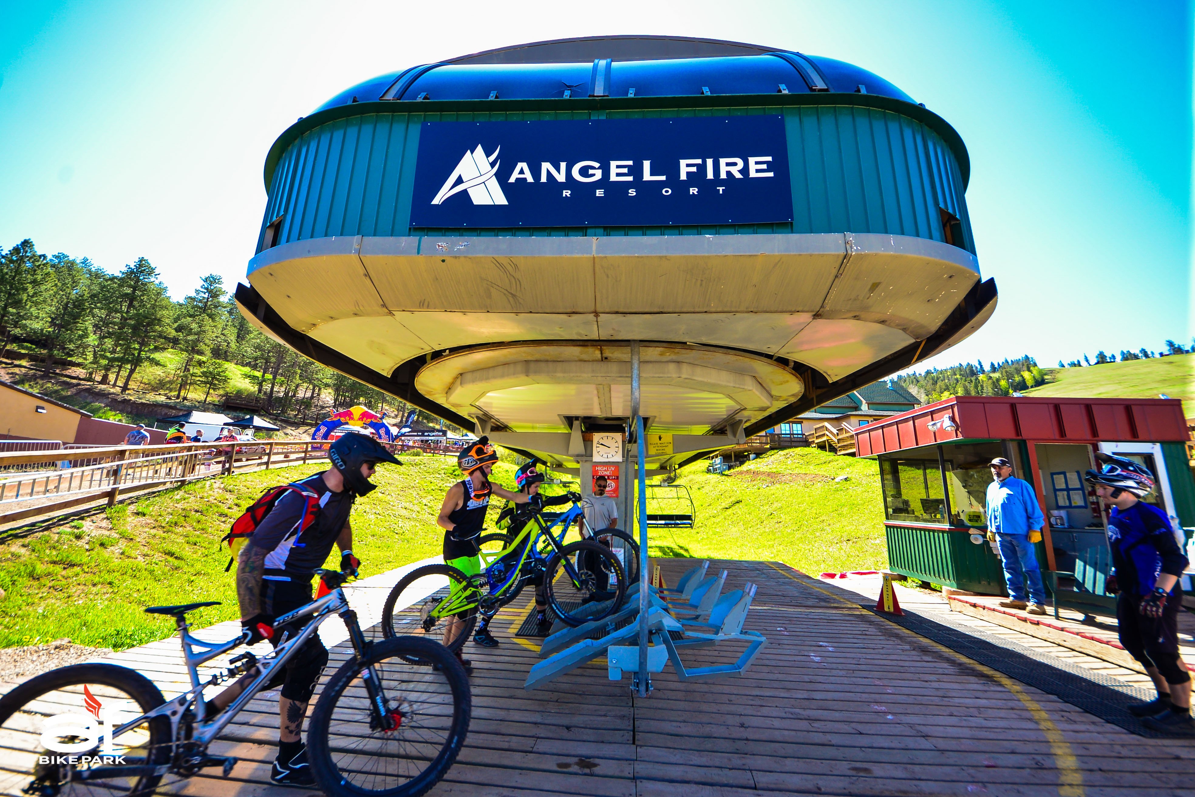 Angel Fire Bike Park AFbikepark X