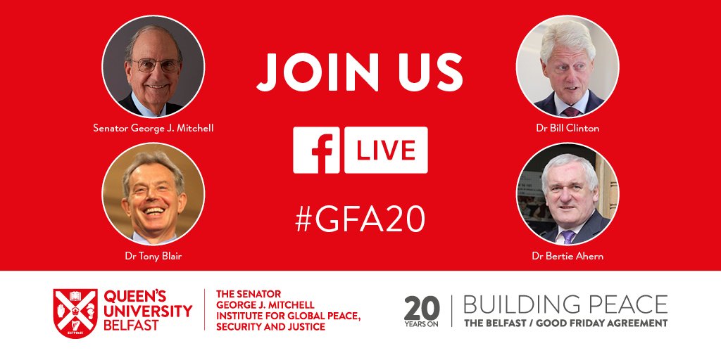 Queen's University Belfast 🎓 tweet media