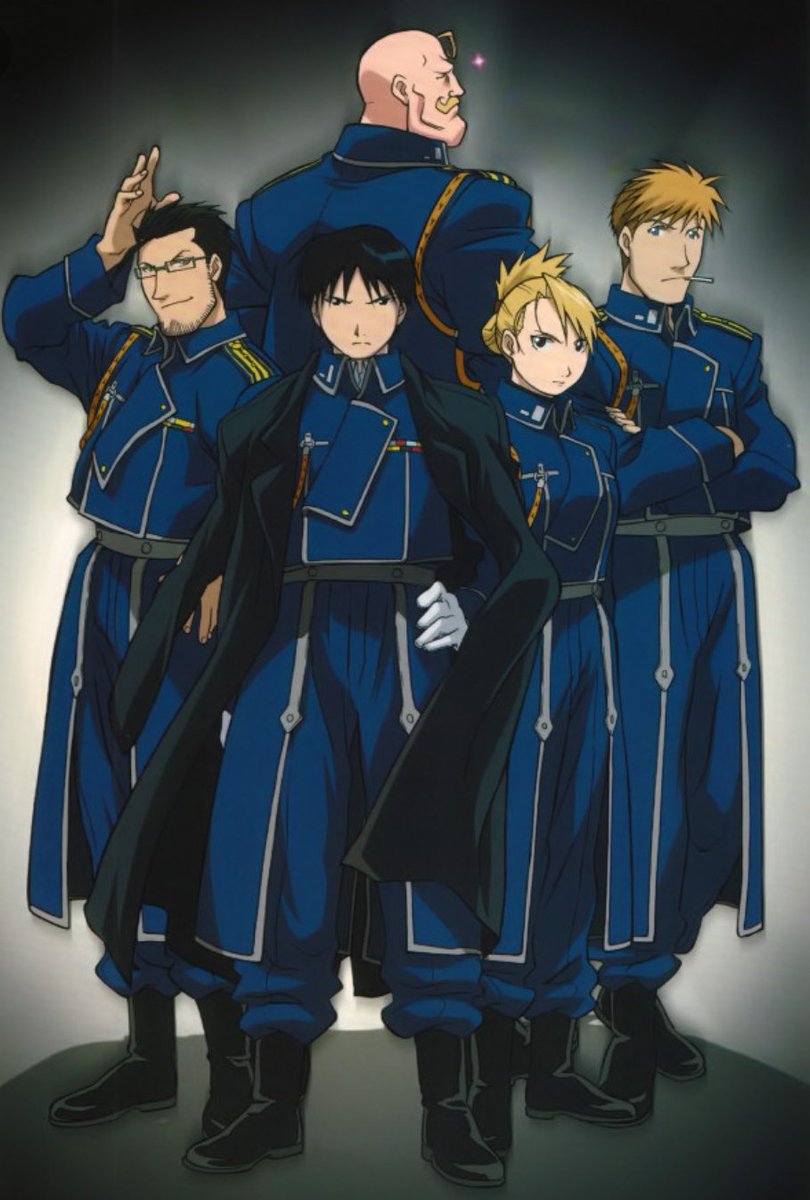 DCIJunkie's tweet photo. * @stanburyuniform employees having a meeting * 

"Do you think anyone will notice?"

"Probably."

"Then everyone will know I'm in to anim-"

"JUST DO IT BRENT!" https://t.co/l8An0611Ag