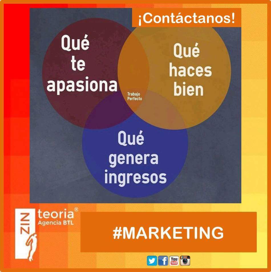 ZinteoriaBTL's tweet photo. ¡Todo lo que necesitas en una sola agencia!
Contacto: helpme@zinteoria.com
#AgenciaDePromociones https://t.co/y9yCVaLMjr