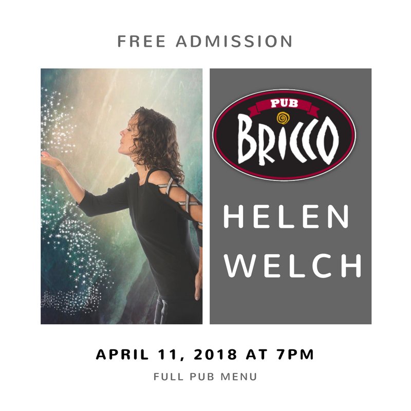 PubBricco's tweet photo. Wednesday, April 11th, Pub Bricco welcomes back Helen Welch! Come check out her jazzy arrangements of everything from Broadway to standards to the Beatles. Doors open at 6pm, admission is free, and our full pub menu will be served! https://t.co/knjLUmQvV2 #AkronMusicScene https://t.co/lQaQ2A7rZp