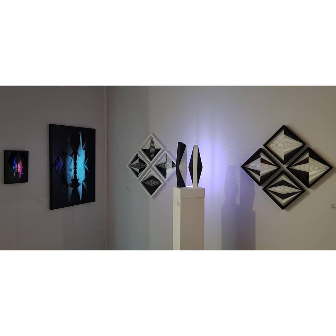 ainaut's tweet photo. Art Paris Art Fair 2018
Galerie La Ligne(Zurich)

#ArtParisArtFair2018 #ArtParisArtFair #galerielaligne #GrandPalais #abstractart https://t.co/EFFietYh7A