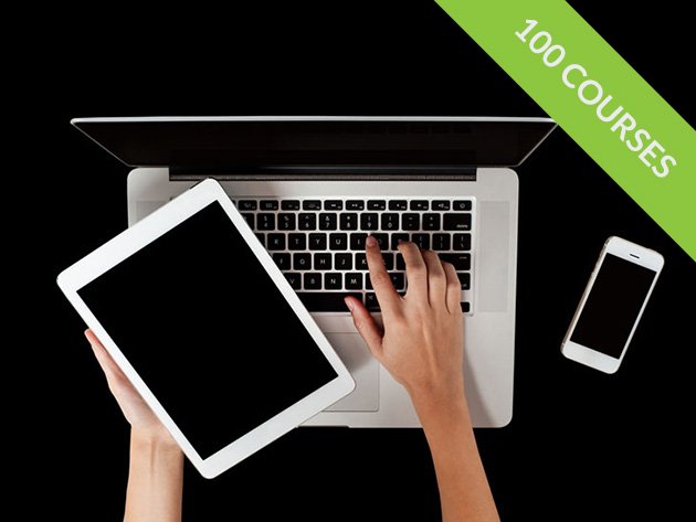 chakazdeals's tweet image. Stop Thinking About That #BuildApp &amp;amp; Just Build it Yourself After This 100-Course, 250-Hour Super Bundle lnk.al/6sMK