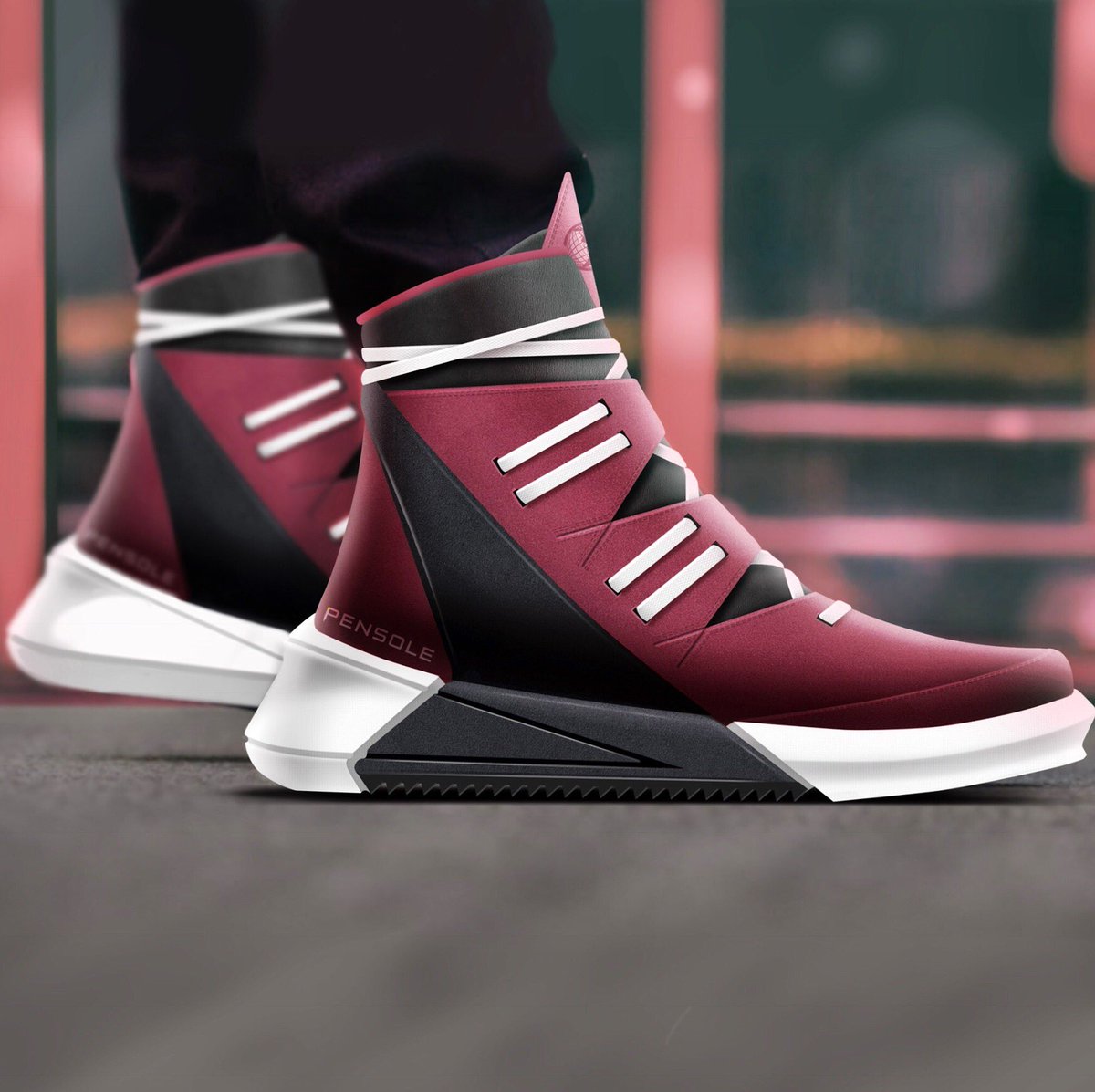 AirMayz's tweet photo. I designed some shoes that with your help and votes can come to life and be sold at @footlocker!  Please vote at https://t.co/xstjqI0ppO https://t.co/oOVQt7d1OD