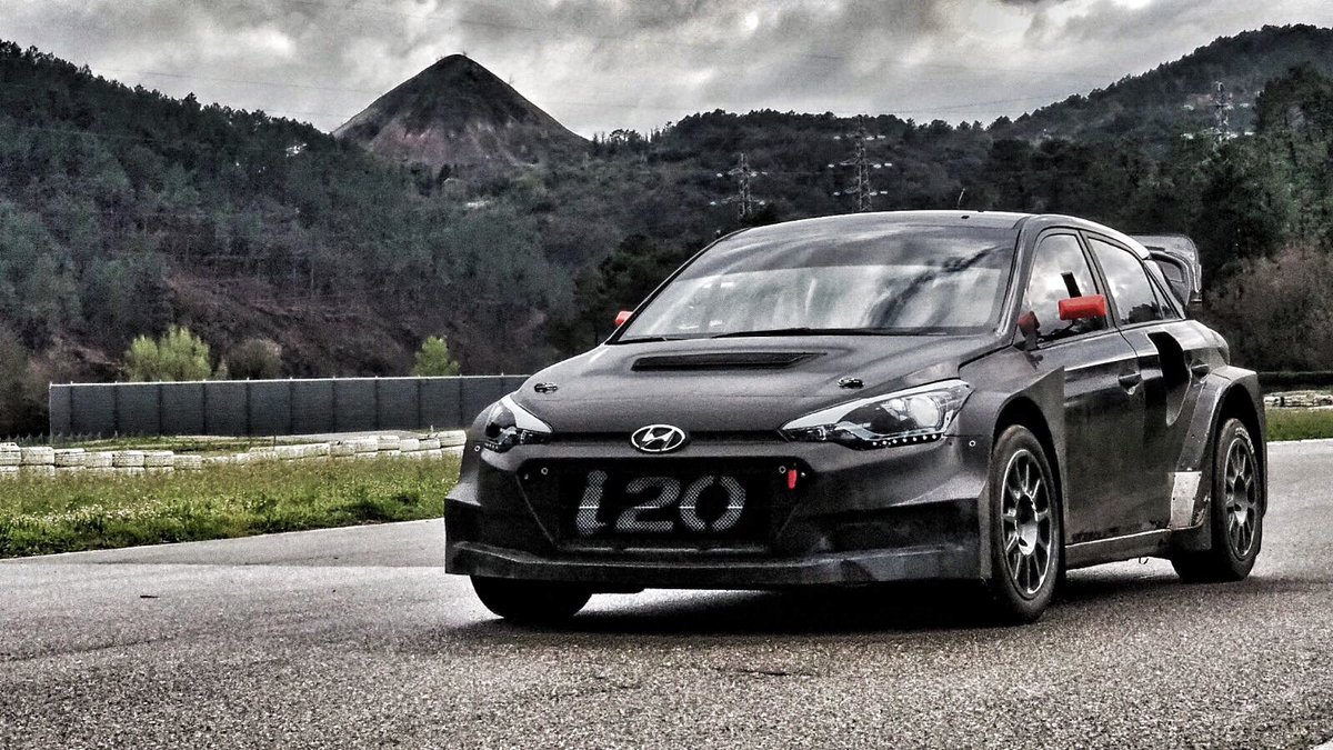 Gronholm RX (@gronholmrx) on Twitter photo This beauty 😍 is ready for the start of <a href="/CatalunyaRX/">Catalunya RX. Barcelona. Spain</a> !
Coming 🔜 14/15th of April
And you? Are you ready?
#GRXTANECO #i20Supercar #WorldRX This beauty 😍 is ready for the start of <a href="/CatalunyaRX/">Catalunya RX. Barcelona. Spain</a> !
Coming 🔜 14/15th of April
And you? Are you ready?
#GRXTANECO #i20Supercar #WorldRX