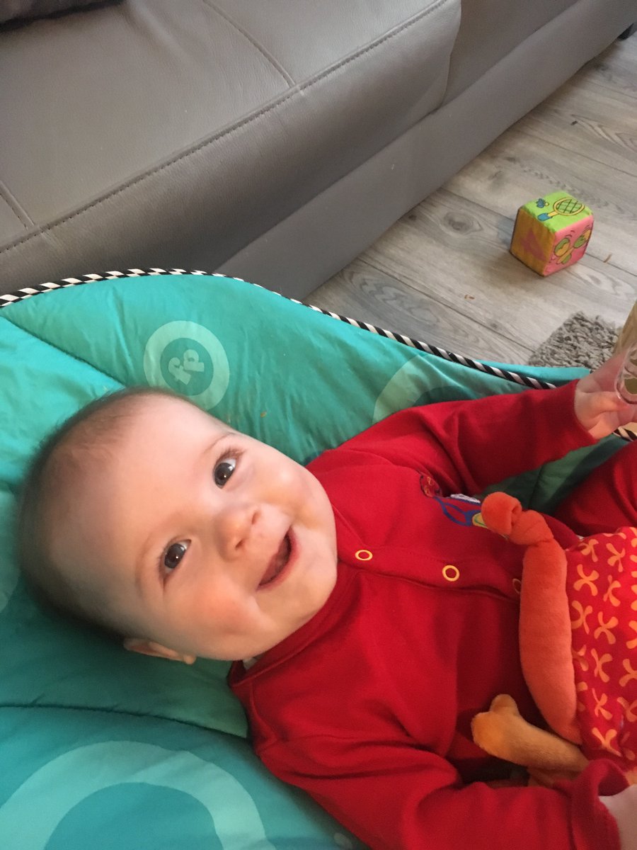 MollyReedx's tweet photo. big smiles for mummy 😁❤️ https://t.co/OEcJeqe3QG
