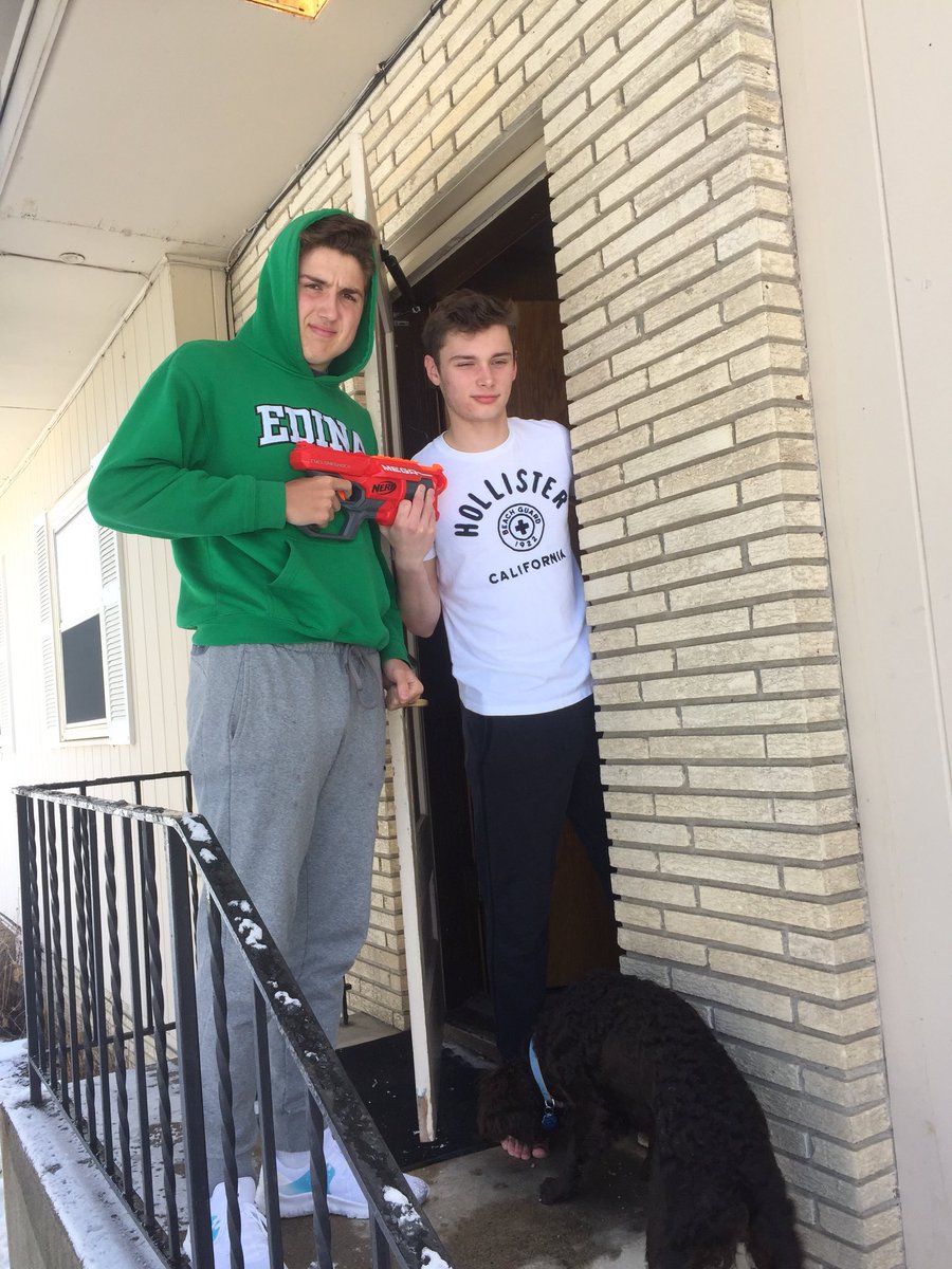 The Purple Cobras tweet media