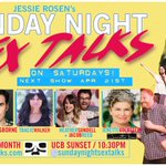 Photo by Sunday Night Sex Talks (@SNSTalks)