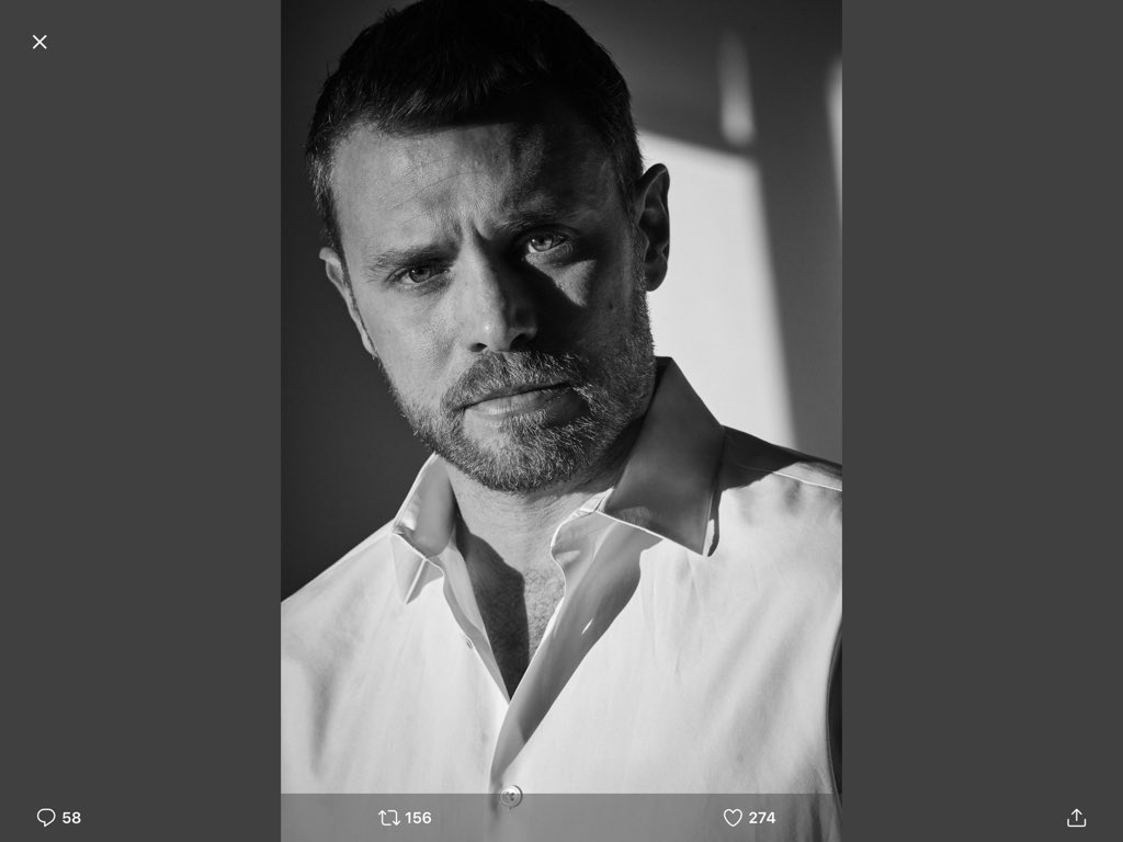 Drea_AnnB's tweet image. #MCM #KillyWithKindness #MovingForwardPositively
❤️❤️❤️❤️❤️✌🏻