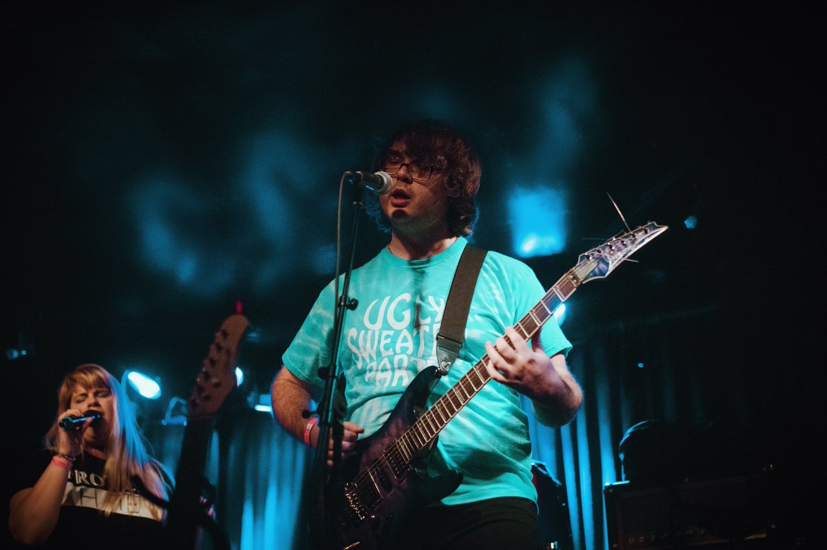 CountTheorNWI's tweet photo. Happy 24th birthday to our guitarist @poortj 🍰🎂🎉 https://t.co/nFc3hh6mEY