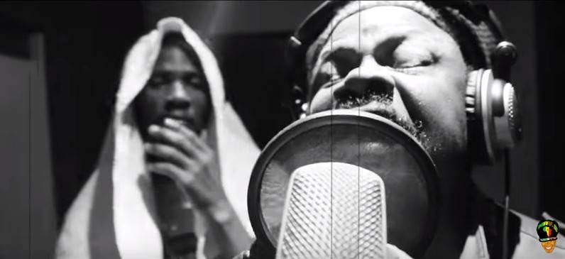 PartyTimeRadio's tweet photo. Découvrez le CLIP réunissant @jahmessenjah & @nattykingmusic "Why Sacrifice" sur le #UnityRiddim ICI : https://t.co/VxSqagisbC #PartyTimeRadio https://t.co/U2cB4ckam7